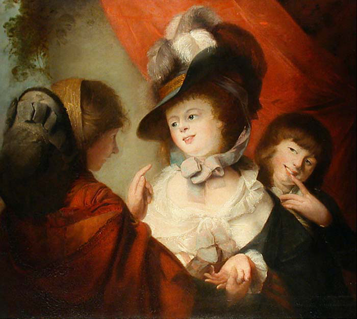 The Little Fortune-teller